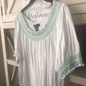 Perfect Summer Blouse